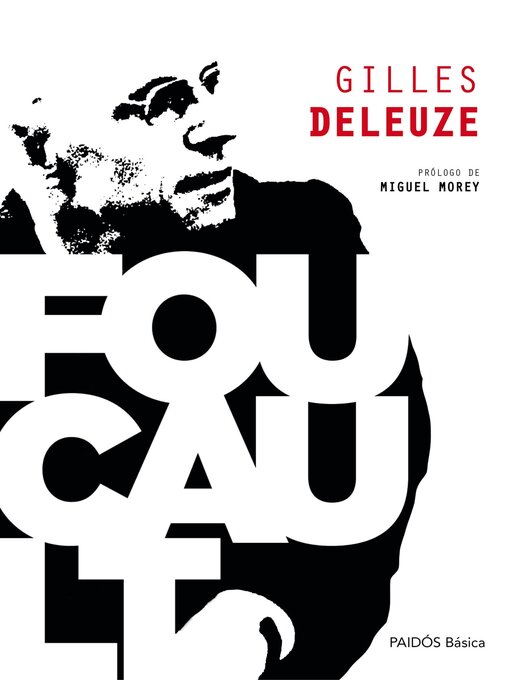 Title details for Foucault by Gilles Deleuze - Available